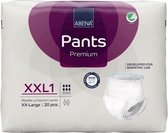 Abena Pants Premium 1 XXL - 1 pak van 20 stuks