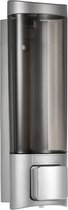 Zeepdispenser met Wandbevestiging - Lotiondispenser - Moderne Badkameraccessoire - Hygiënisch en Duurzaam - Wit - 200 ml Inhoud