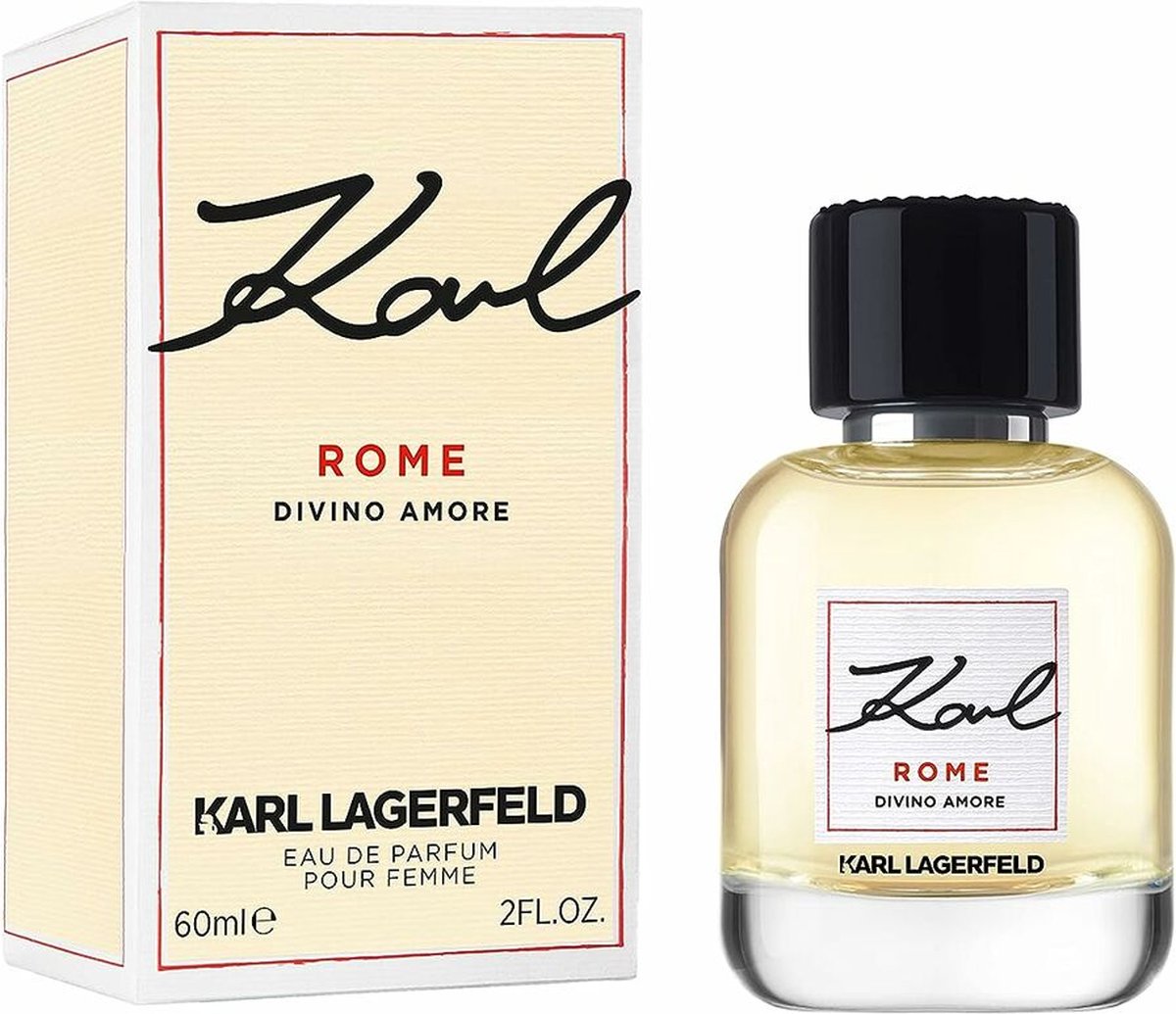 Goedkoopste Rome Divino Amor Eau De Parfum (edp) 60ml