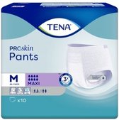 TENA Pants Maxi Medium - Karton van 40 incontinentieslips