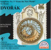 Dvorak: Symphony no 9 in E minor Op. 95 From the New World; Te Deum