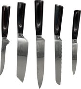 Masters lames - ensemble de couteaux japonais - couteaux de Couteaux de cuisine - couteau de cuisine - Ensembles de couteaux de couteaux - couteaux japonais - set de couteaux - Couteau à fileter - Blocs de Blocs à couteaux