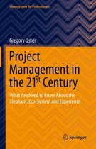 Management for Professionals - Project Management in the 21st Century