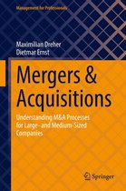 Management for Professionals - Mergers & Acquisitions