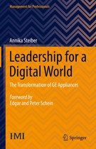 Management for Professionals - Leadership for a Digital World