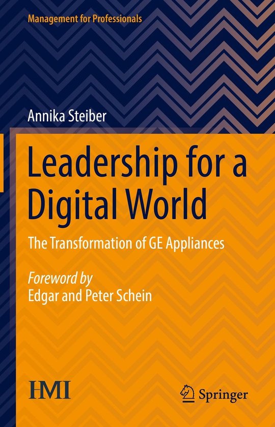 Business and Management (R0) - Leadership for a Digital Worl ... - cover