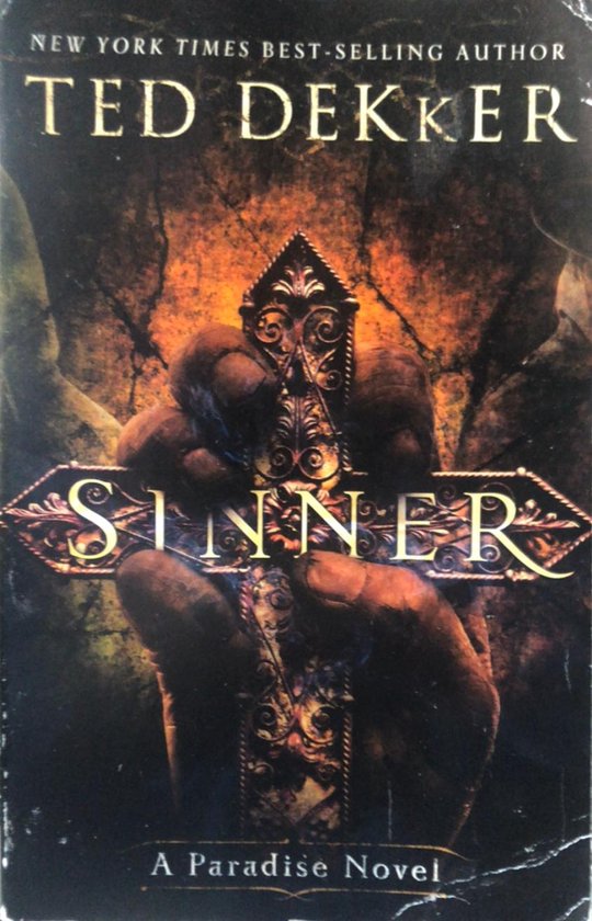 Sinner - cover