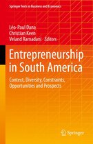 Springer Texts in Business and Economics - Entrepreneurship in South America