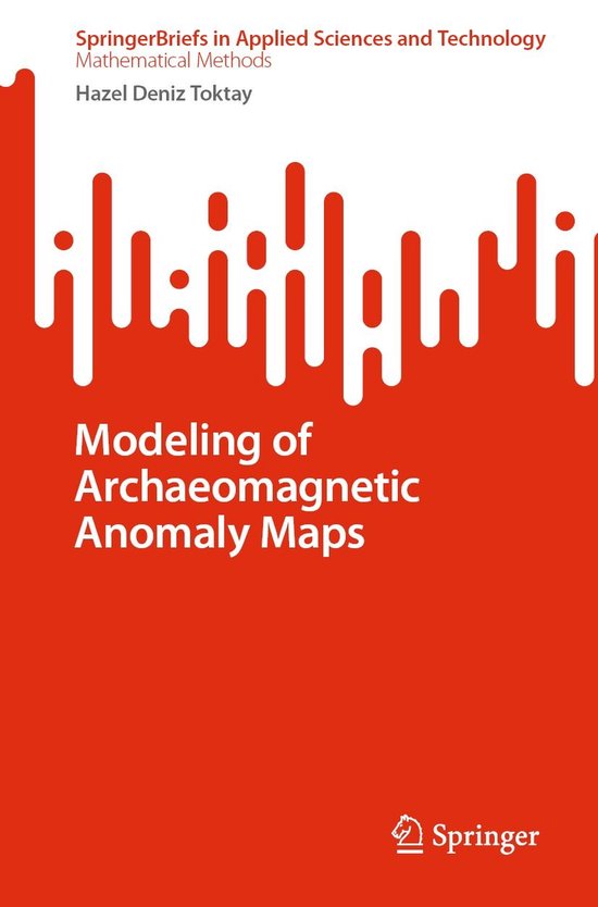 Mathematics and Statistics (R0) - Modeling of Archaeomagneti ... - cover