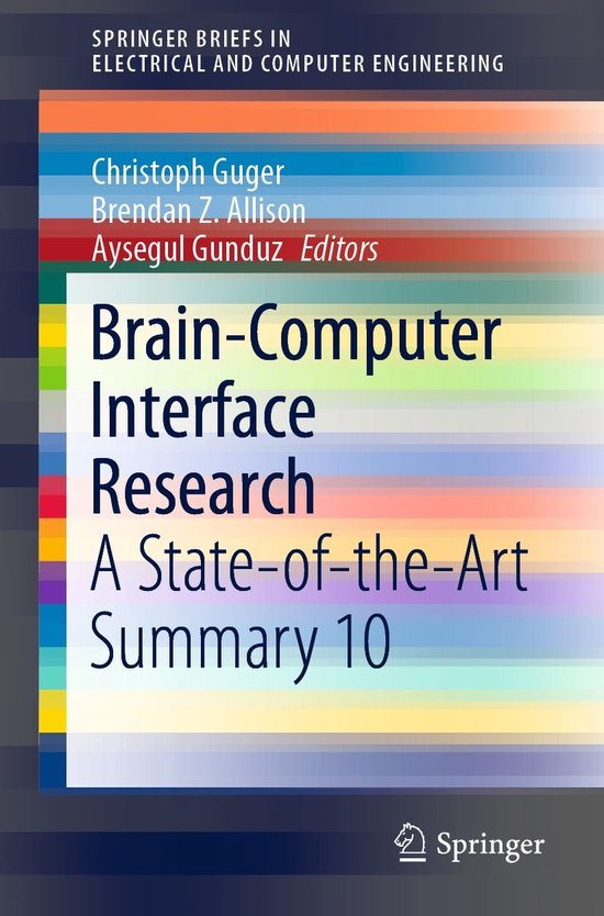 Computer Science (R0) - Brain-Computer Interface Research - cover