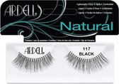 ARDELL - LASHES - Natural - 117 - Black - Nepwimpers