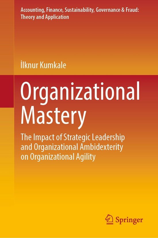 Business and Management (R0) - Organizational Mastery - cover