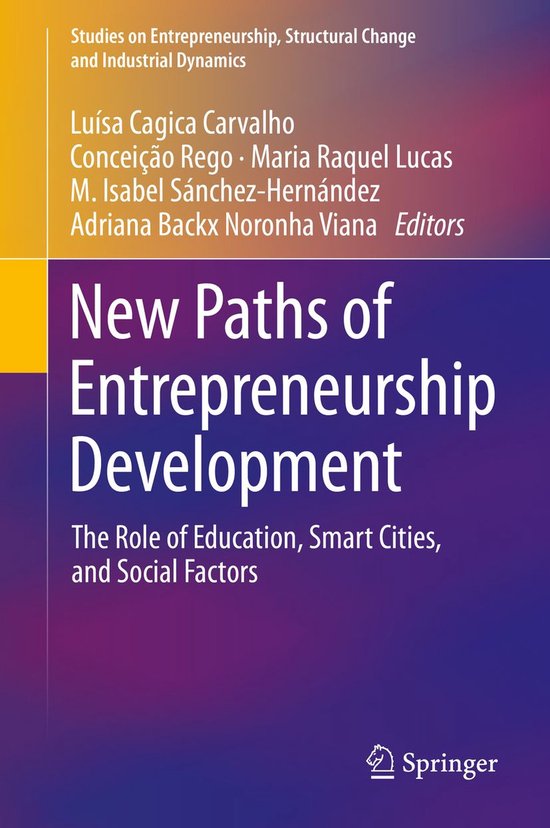 Business and Management (R0) - New Paths of Entrepreneurship ... - cover