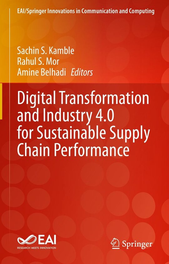 Engineering (R0) - Digital Transformation and Industry 4.0 f ... - cover
