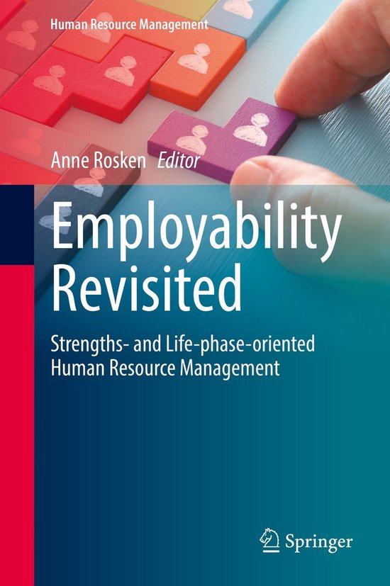 Human Resource Management - Employability Revisited - cover