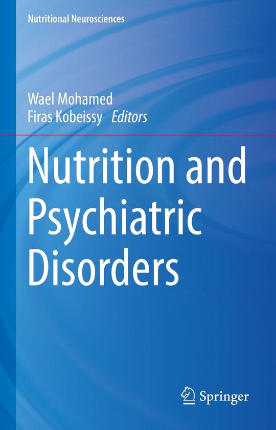 Biomedical and Life Sciences (R0) - Nutrition and Psychiatri ... - cover