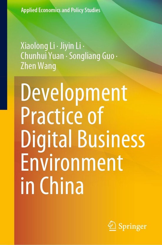 Business and Management (R0) - Development Practice of Digit ... - cover
