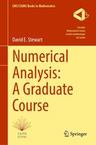 CMS/CAIMS Books in Mathematics 4 - Numerical Analysis: A Graduate Course