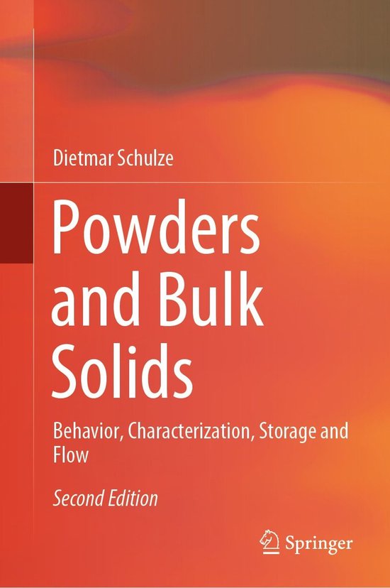 Chemistry and Material Science (R0) - Powders and Bulk Solid ... - cover
