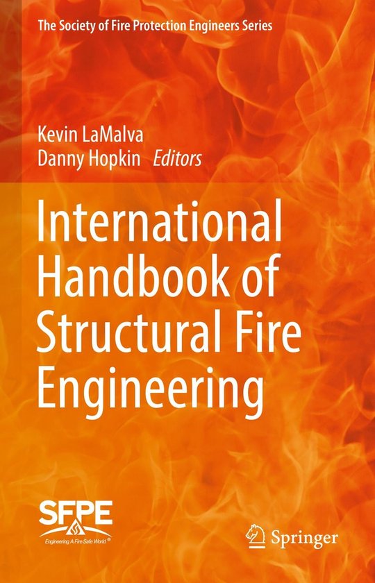 The Society of Fire Protection Engineers Series - Internatio ... - cover