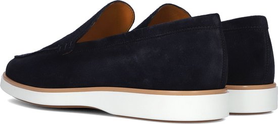 Magnanni 25117 Loafers - Instappers - Heren - Blauw - Maat 43