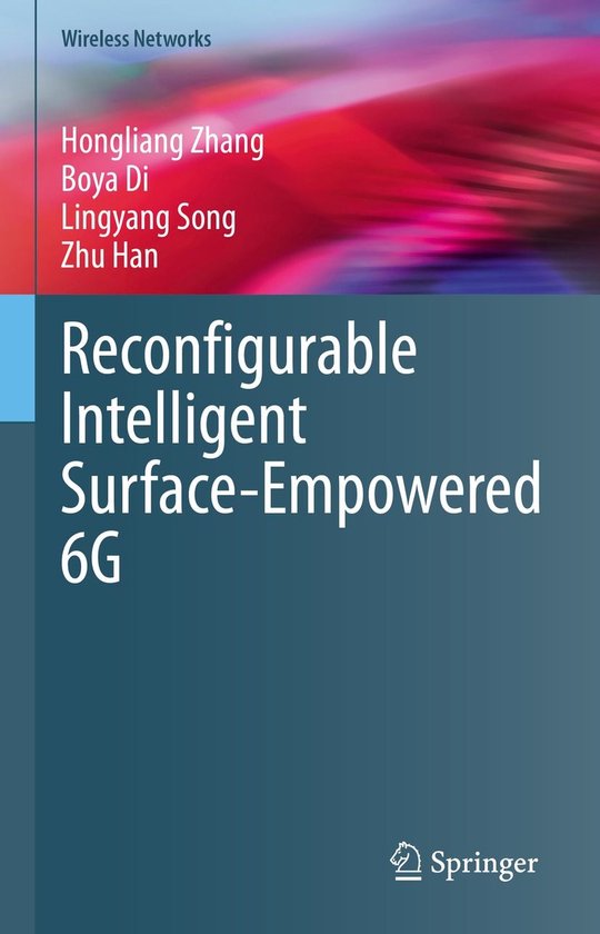 Computer Science (R0) - Reconfigurable Intelligent Surface-E ... - cover