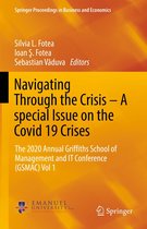 Springer Proceedings in Business and Economics - Navigating Through the Crisis – A special Issue on the Covid 19 Crises