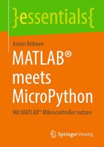 essentials - MATLAB® meets MicroPython
