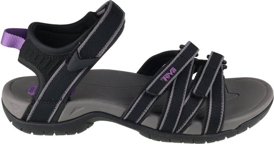 Teva Tirra - sandale de randonnée pour femme - noir - taille 39 (EU) 6 (UK)