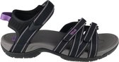 Teva Tirra - sandale de randonnée pour femme - noir - taille 37 (EU) 4 (UK)