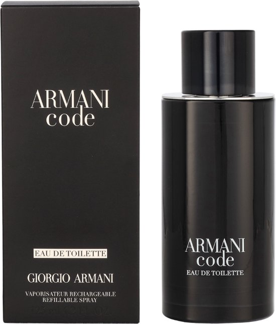 Foto: Armani code 125 ml eau de toilette herenparfum