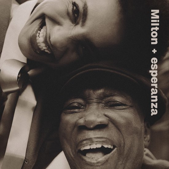 Esperanza Spalding & Milton Nascimento - Milton + Esperanza (CD)