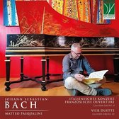 Matteo Pasqualini - Johann Sebastian Bach: Italienisches Konzert (CD)