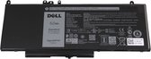 Dell 6MT4T Batterij - 62Wh