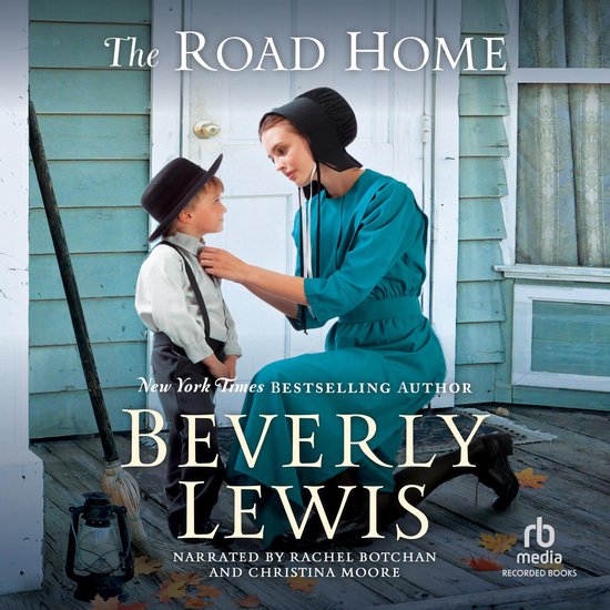 The Road Home - cover