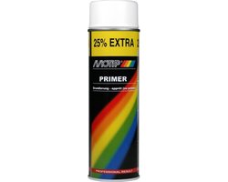 Motip Primer - 400ML - Wit