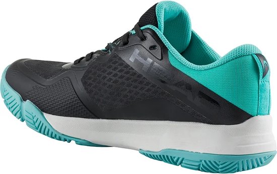 Head - Padelschoenen - Motion Team - Zwart - Maat 43