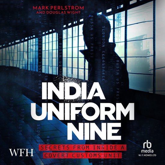 India Uniform Nine - cover