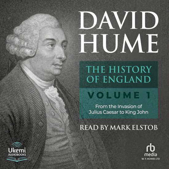 The History of England Volume 1 - cover