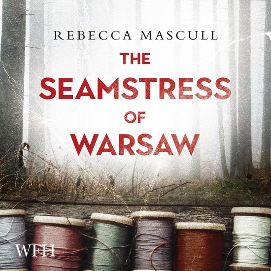 The Seamstress of Warsaw - cover
