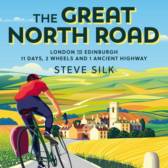 The Great North Road - cover