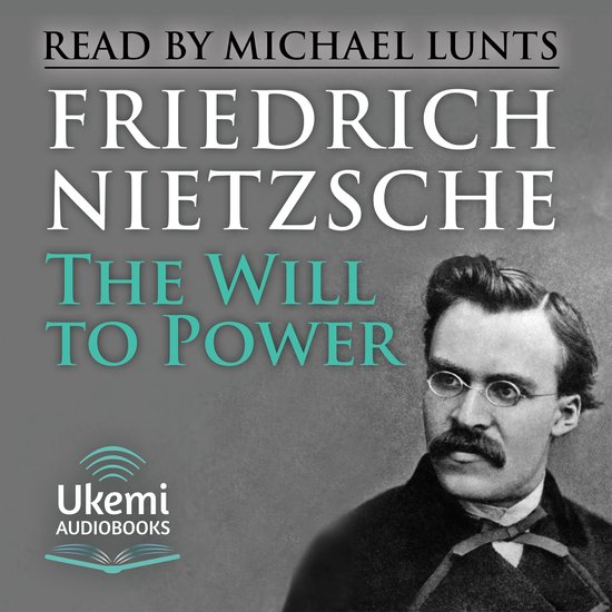 The Will to Power - cover