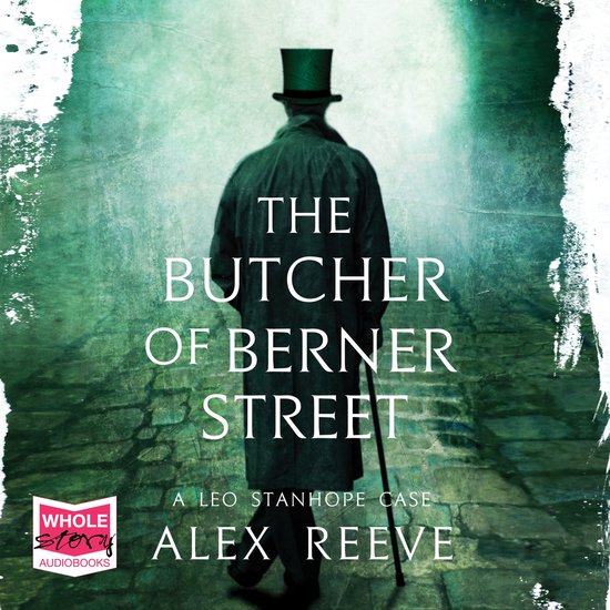 The Butcher of Berner Street - cover