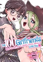 The 100 Girlfriends Who Really, Really, Really, Really, Really Love You-The 100 Girlfriends Who Really, Really, Really, Really, Really Love You Vol. 7