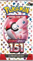Pokémon 151 Collectie - Japanse Booster Pack