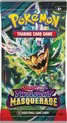 Pokemon Scarlet & Violet - Twilight Masquerade Booster Pack