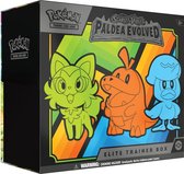 Pokémon TCG - Scarlet & Violet - Paldea Evolved Elite Trainer Box