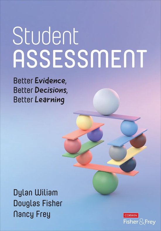 Student Assessment - cover