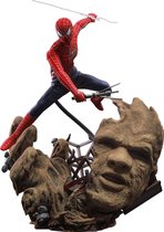 Hot Toys Friendly Neighborhood Spider-Man 1:6 Scale Deluxe Figure - Hot Toys - Spider-Man No Way Home Figuur
