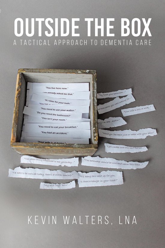 Outside the Box - cover